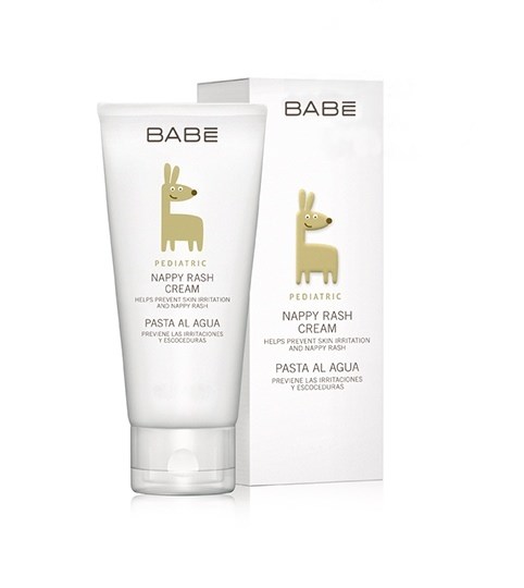 Picture of BABE PEDIATRIC NAPPY RASH CREAM 100 ml