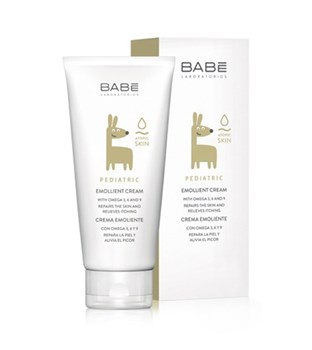 Picture of BABE PEDIATRIC EMOLLIENT CREAM 200 ml