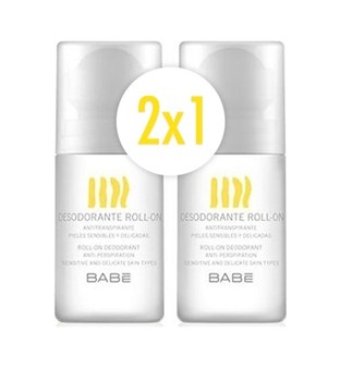 Picture of BABE Body Promo Pack Deodorant 50ml 1+1