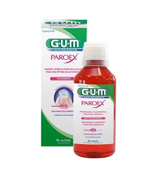 Picture of GUM Paroex Intensive Action 0.12%