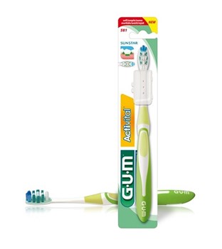 Picture of GUM Activital Toothbrushes οδοντόβουρτσες