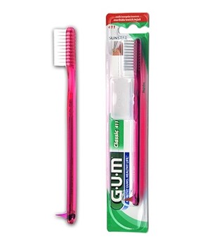 Picture of GUM  Classic Toothbrushes οδοντόβουρτσες