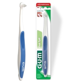 Picture of GUM 308 End Tuft Tapered Trim οδοντόβουρτσες