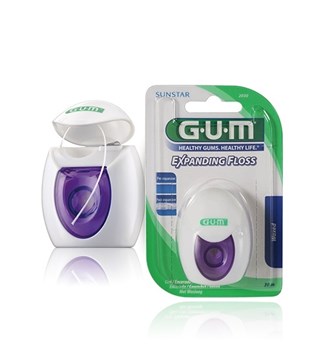 Picture of GUM 2030 Expanding Floss Οδοντικό νήμα 30m