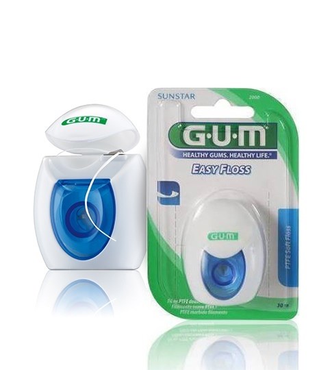 Picture of GUM 2000 Easy Floss Οδοντικό νήμα 30m