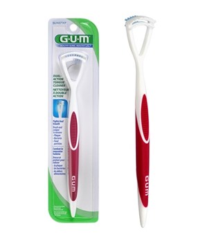 Picture of GUM 760 Tongue Cleaner Καθαριστής γλώσσας