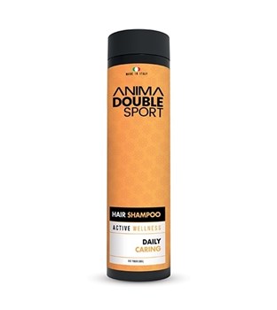 Picture of ANIMA DOUBLE SPORT HAIR SHAMPOO CARING 400ML