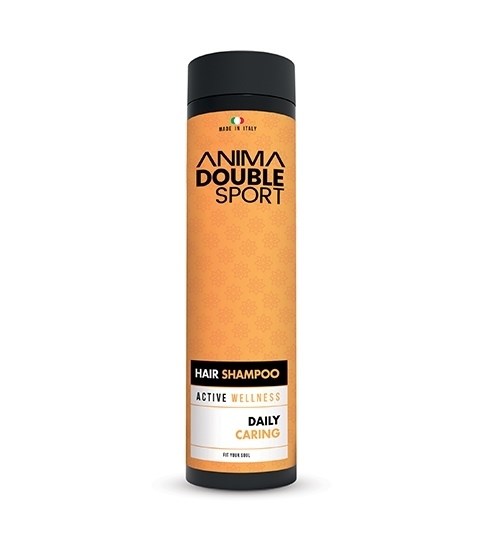 Picture of ANIMA DOUBLE SPORT HAIR SHAMPOO CARING 400ML