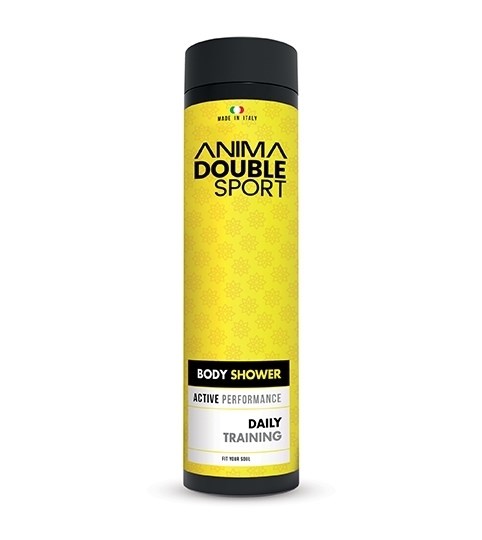 Picture of ANIMA DOUBLE SPORT BODY SHOWER TRAINING 400ML