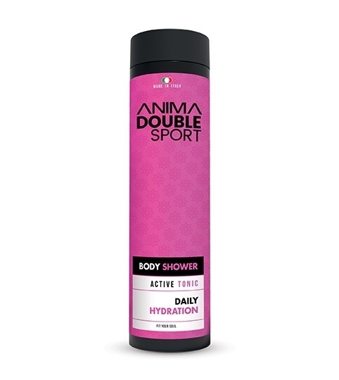 Picture of ANIMA DOUBLE SPORT BODY SHOWER HYDRATION 400ML