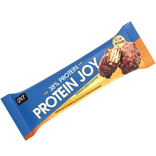 Picture of QNT Protein Joy  Vanilla Crisp 38% 60gr