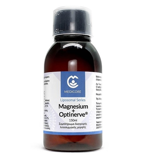 Picture of MediCore Magnesium + Οptinerve 150ml