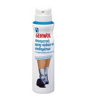 Picture of GEHWOL Foot & Shoe Deodorant Spray 150ml
