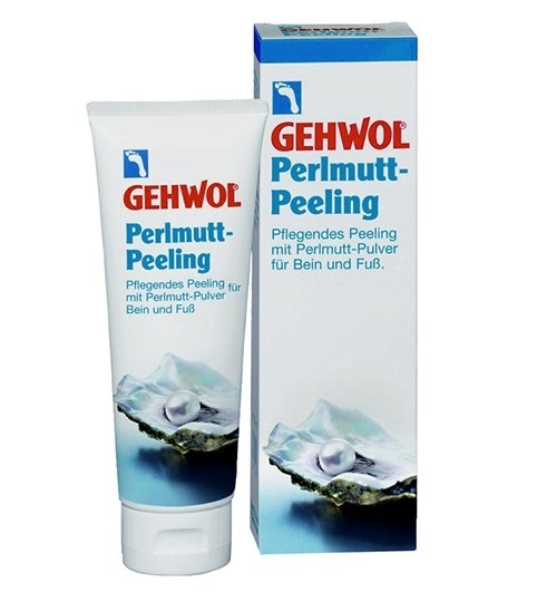 Picture of GEHWOL Mother of Pearl Scrub 125ml
