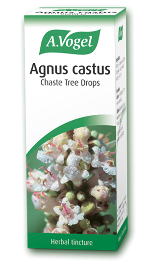 Picture of A. VOGEL Agnus Castus 50ml