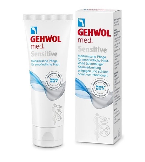 Picture of GEHWOL med Sensitive 75ml