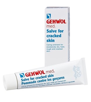 Picture of GEHWOL med Salve for Cracked Skin 75ml