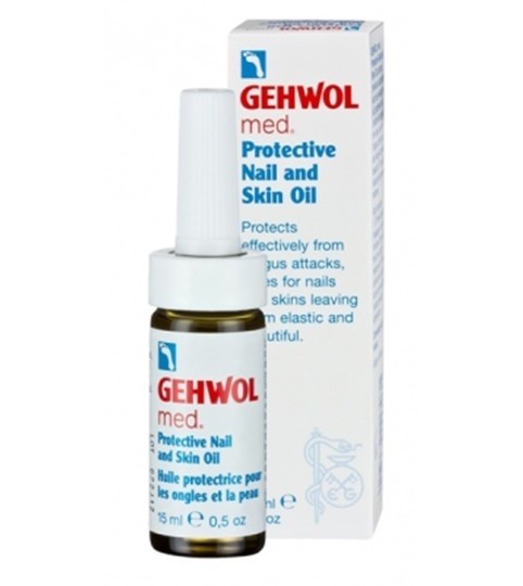 Picture of GEHWOL med Protective Nail & Skin Oil 15ml