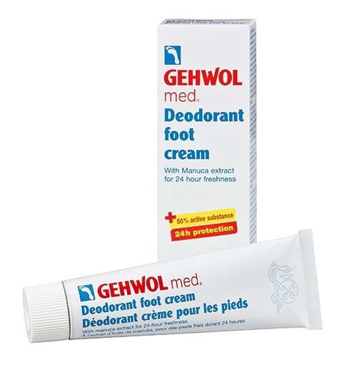 Picture of GEHWOL med Deodorant Foot Cream 75ml