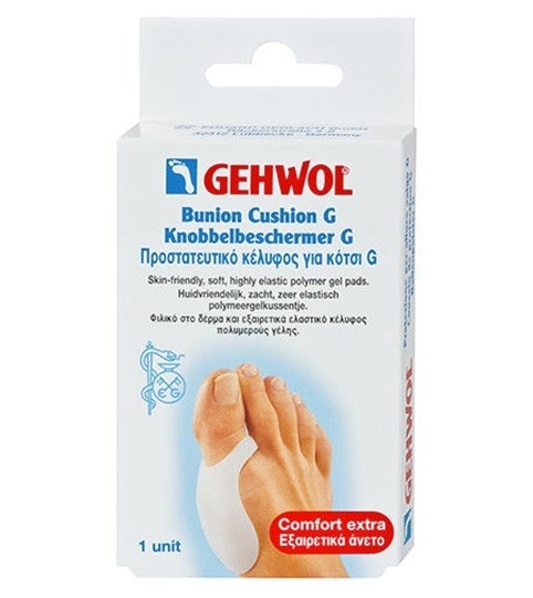 Picture of GEHWOL Bunion Cushion G 1τεμ