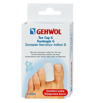 Picture of GEHWOL Toe Cap G Medium 2τεμ