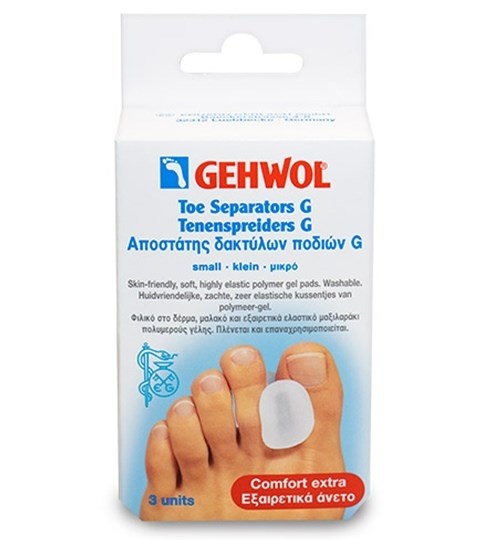 Picture of GEHWOL Toe Separator G small 3 τεμ