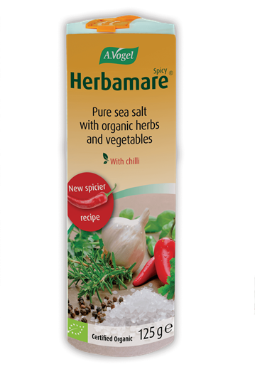 Picture of A. VOGEL Herbamare Spicy 125gr