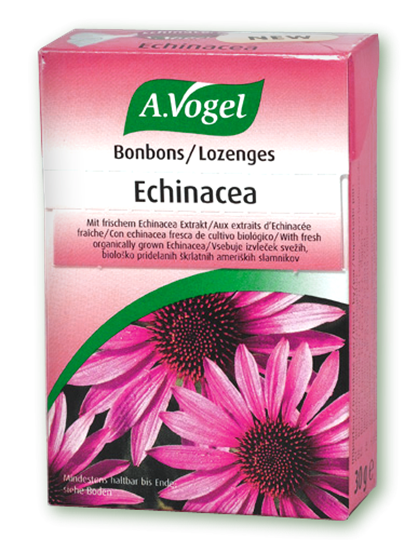 Picture of A. VOGEL Echinacea Bonbons 30gr