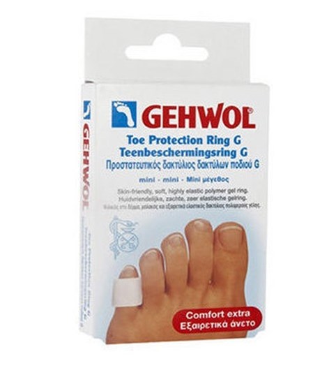 Picture of GEHWOL Toe Protection Ring G Mini 2Τμχ (18mm)