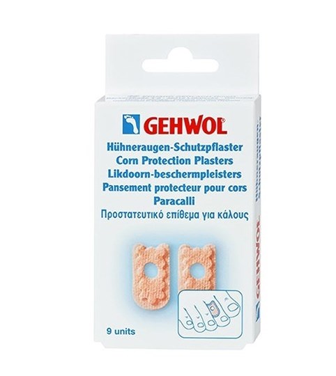Picture of GEHWOL Corn Protection Plasters 9τεμ