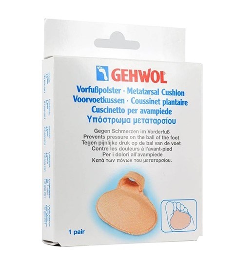 Picture of GEHWOL Metatarsal Cushion 2τεμ