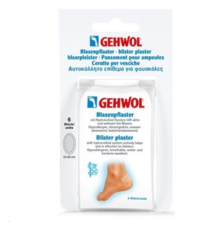Picture of GEHWOL Blister Plaster sorted 6τεμ
