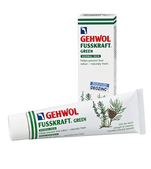 Picture of GEHWOL FUSSKRAFT Green 125ML