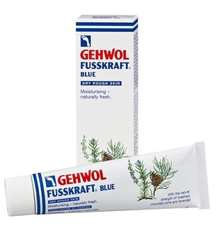 Picture of GEHWOL FUSSKRAFT Blue 125ml