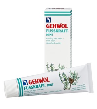 Picture of GEHWOL FUSSKRAFT Mint 75ml