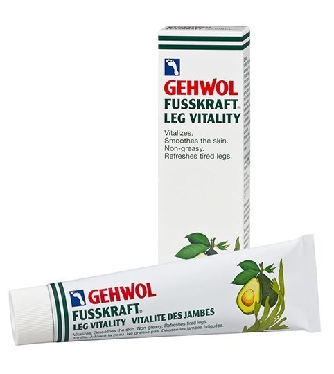 Picture of GEHWOL FUSSKRAFT Leg Vitality 125ml