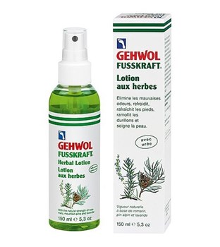 Picture of GEHWOL FUSSKRAFT Herbal Lotion 150ml