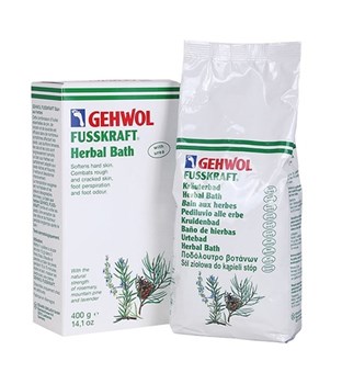 Picture of GEHWOL FUSSKRAFT Herbal Bath 400gr