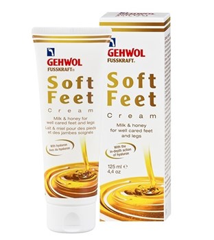 Picture of GEHWOL FUSSKRAFT Soft Feet Cream 125ml