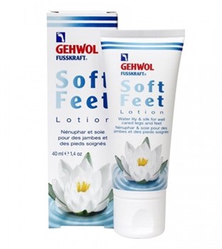 Picture of GEHWOL FUSSKRAFT Soft Feet Lotion 125ml
