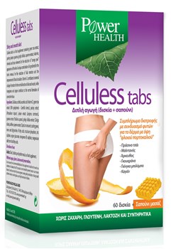 Picture of POWER HEALTH Celluless Tabs