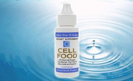 Picture of CELLFOOD Σταγόνες 30ml