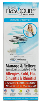 Picture of NASOPURE® Nasal Wash Introductory Kit