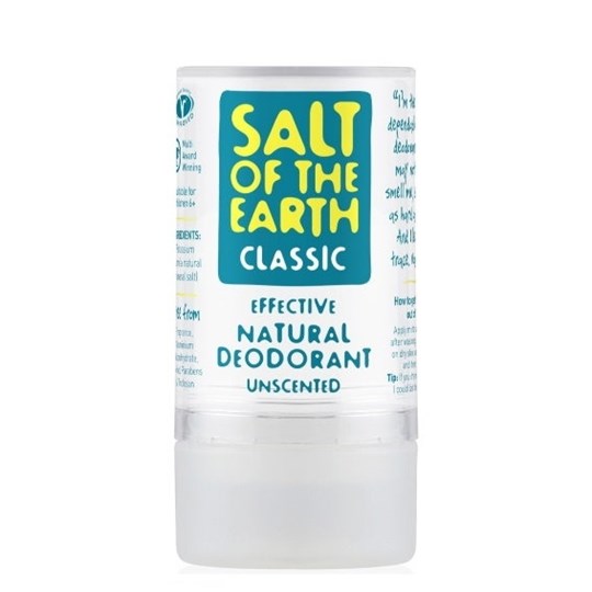 Picture of CRYSTAL SPRING Salt Of The Earth Deodorant 90gr