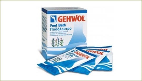 Picture of GEHWOL Foot Bath 200gr