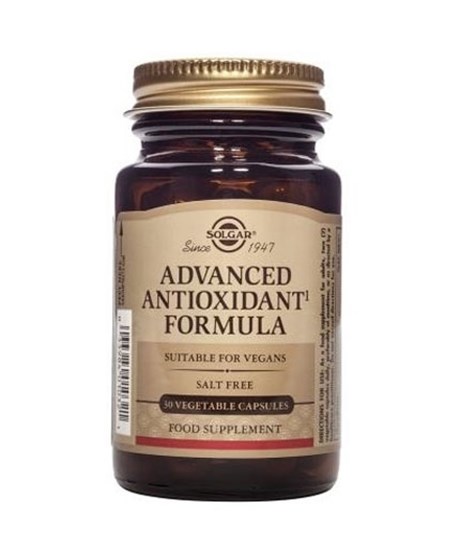 Picture of SOLGAR Advanced Antioxidant Formula 30Caps