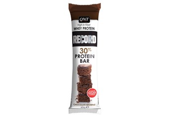 Picture of QNT Record Protein Bar With Chocolate Brownie 60gr