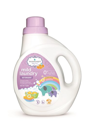 Picture of PHARMASEPT Baby Care Mild Laundry Detergent 1lt