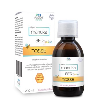 Picture of ALGEM Manuka Sed Junior 200ml