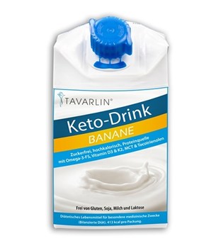 Picture of Biomedicin KETO DRINK BANANE 250ml